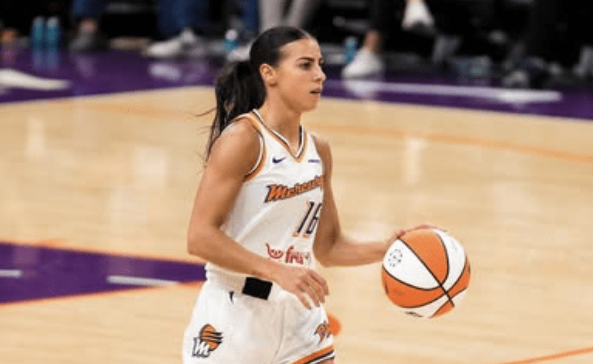 Days after her WNBA debut for the Phoenix Mercury, there have been a pair of updates regarding Megan McConnell's status going forward.